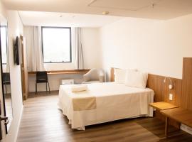 Centro Sul Express Hotel，位于Lagarto的住宿