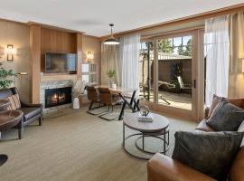Elegant Suncadia Lodge 1 Bedroom Luxury Suite，位于克利埃勒姆的酒店
