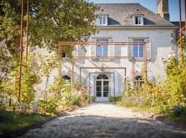 Manoir la grande guerais