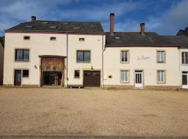 Gîte La Bavière，位于Chassepierre的酒店