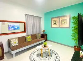 Family 2 Bedroom Apartment