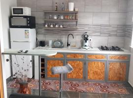 T1 Chaleureux，位于Malmaison的酒店