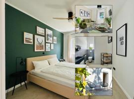 Modern und stilvoll eingerichtetes Tiny House，位于施塔特贝根的酒店