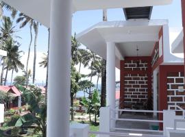 Hillview Beach Resort，位于瓦尔卡拉的酒店