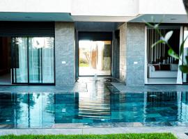 VILLA Atlas，位于Sraghna的酒店