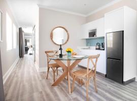 Studio Stay on Sixty6，位于约翰内斯堡的自助式住宿