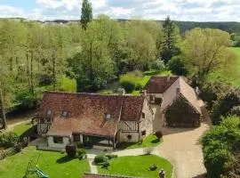 Gîte du Moulin au bord de l eau