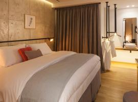 雅典可可玛特酒店，位于雅典的酒店