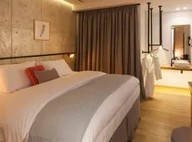 雅典可可玛特酒店