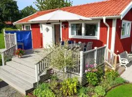 4 person holiday home in ONSALA