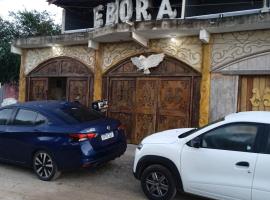 Ebora，位于伊列乌斯的酒店