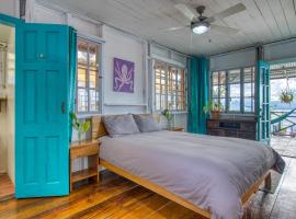 Saigon Bay Bed & Breakfast，位于博卡斯德尔托罗的酒店