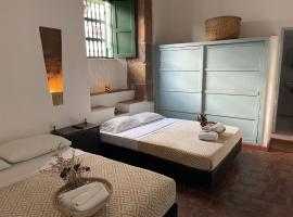 Casa Hostel MamaChinca，位于巴里查拉的酒店