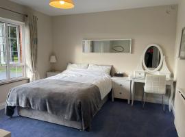 No 1 Willow Lodge，位于Skephubble的酒店
