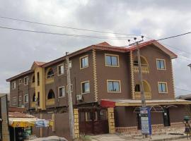 Fairways Apartments，位于Otta的酒店