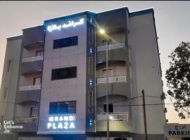 Grand Plaza，位于努瓦克肖特的酒店