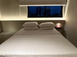 Loft 2 Celita Franca Business e Flat，位于费拉迪圣安娜的酒店