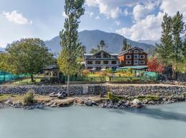 Hotel River View Resort，位于帕哈尔加姆的酒店