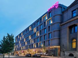 Moxy Kaunas Center，位于考纳斯的酒店