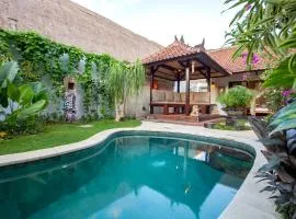 Intimate Villa in Seminyak