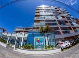 Studio Completo a Beira Mar, Grand Smart Residence，位于阿拉卡茹的Spa酒店