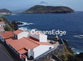 Ocean's Edge，位于奥尔塔的酒店