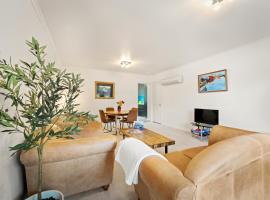 Hobart City Townhouse，位于霍巴特的海滩酒店