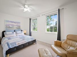 Hobart City Townhouse，位于霍巴特的家庭/亲子酒店