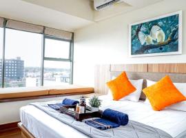 The Cabin Apartment Uttara，位于日惹的公寓