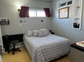 San Francisco Private Room and Bathroom - Free Street Parking，位于旧金山的酒店
