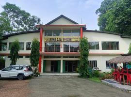Bonraja Resort，位于Narjān的酒店