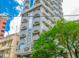 城市中心睡眠酒店
