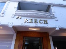 Hotel Reech，位于纳盖科伊尔的酒店