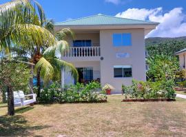 Blue Sky Self Catering，位于大安塞的酒店