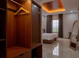 Sakanti Inn Wonosobo，位于Kalibeber的酒店
