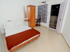 Marcus residency munnar，位于安娜维拉缇的酒店