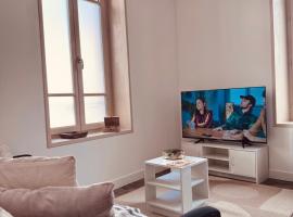 Urban Nest - Hypercentre，位于克莱蒙费朗的带停车场的酒店