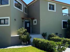 帕戈尼斯公寓酒店，位于里科索翁的宠物友好酒店