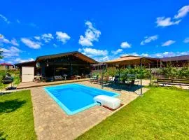Eco Saguramo Chalet
