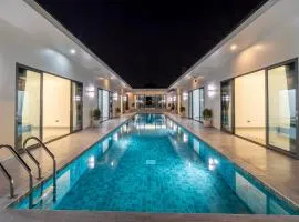 6 bedroom-independent swimming pool and powerful KTV