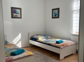 Wolke 7，位于弗赖塔尔的酒店