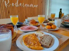 Hotel Rodeiramar 2A