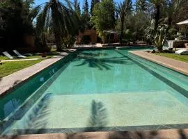 Riad shéhérazade Marrakech