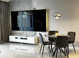 VIA Apartments，位于瓦乌奇的酒店