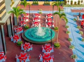 Hotel Royal Win，位于Wān Lawnsai的酒店