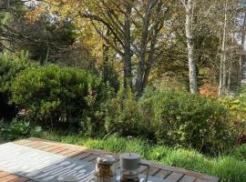 Bramber Cottage Hogsback, Living With Joy!，位于豪格斯拜克的酒店