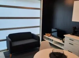 Trendy apartment Merchtem