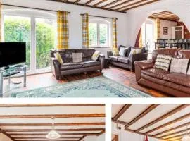 HOXNE HOUSE WEYBOURNE NORTH Coast 5 bedroom j72