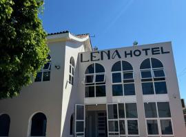 Hotel LENA，位于圣路易斯-贡萨加的酒店