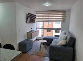 Hermoso apartamento acogedor